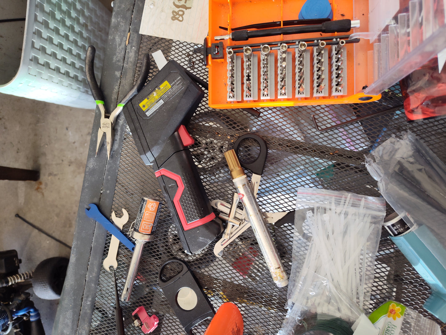Mobile Oil Change Service