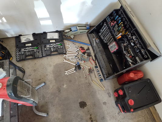 Mobile Oil Change Service